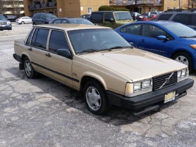 bontott VOLVO 740 Jobb első Lengőkar