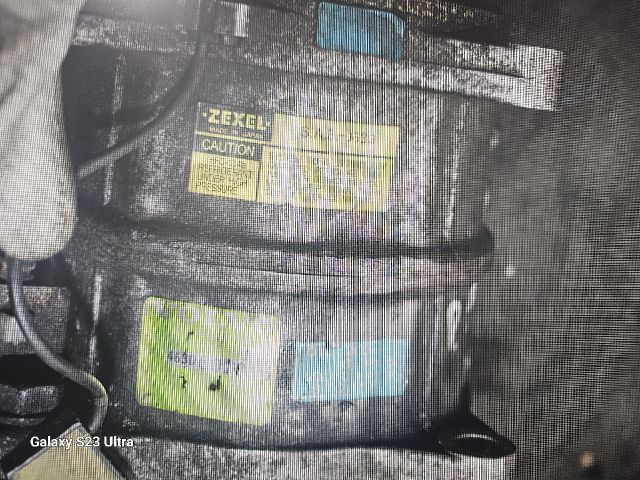 bontott VOLVO 850 Klímakompresszor