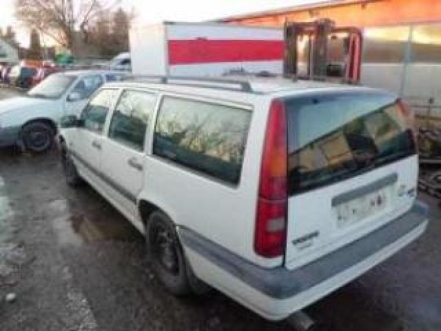 bontott VOLVO 850 Hátsó Híd (Dobfékes)