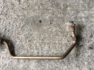 bontott VOLVO 850 EGR Hűtő Cső