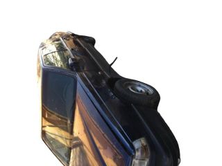 bontott VOLVO 850 Bal első Ajtó (Üres lemez)