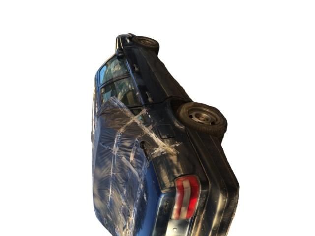 bontott VOLVO 850 Bal első Ajtó (Üres lemez)