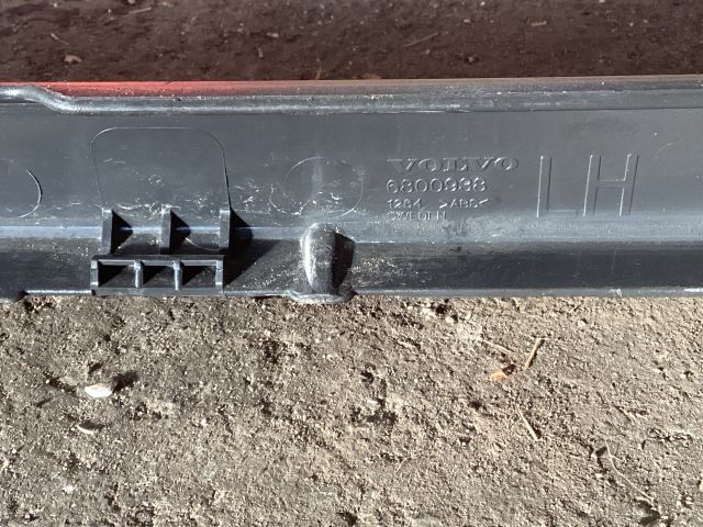 bontott VOLVO 850 Bal első Belső Küszöb Burkolat