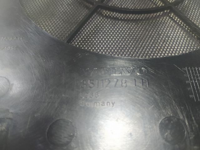 bontott VOLVO 850 Bal első Hangszóró Burkolat