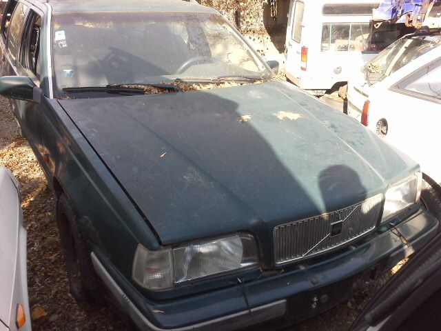 bontott VOLVO 850 Bal hátsó Ablakemelő Szerkezet (Mechanikus)