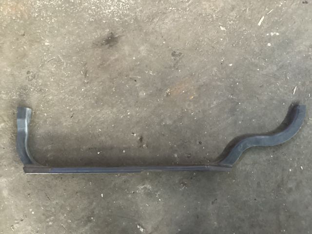 bontott VOLVO 850 Bal hátsó Belső Küszöb Burkolat