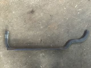 bontott VOLVO 850 Bal hátsó Belső Küszöb Burkolat