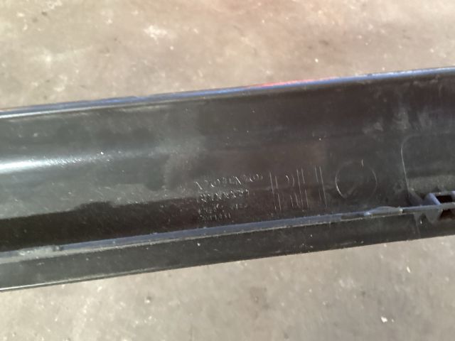 bontott VOLVO 850 Bal hátsó Belső Küszöb Burkolat