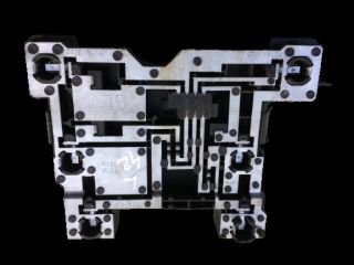 bontott VOLVO 850 Bal Hátsó Lámpa Foglalat