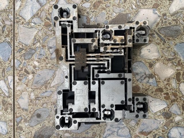 bontott VOLVO 850 Bal Hátsó Lámpa Foglalat