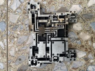 bontott VOLVO 850 Bal Hátsó Lámpa Foglalat