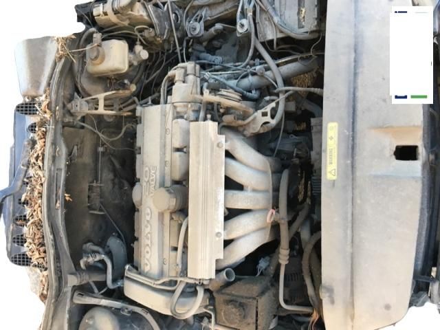 bontott VOLVO 850 Első Ablakmosó Szivattyú