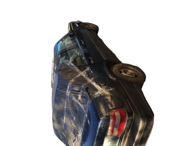 bontott VOLVO 850 Jobb hátsó Ajtó (Üres lemez)