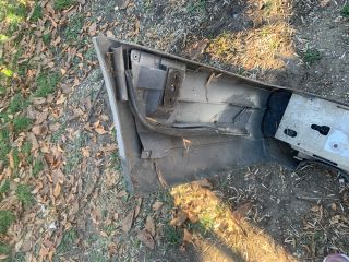 bontott VOLVO 960 Hátsó Lökhárító (Részeivel)