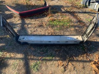 bontott VOLVO 960 Hátsó Lökhárító (Részeivel)