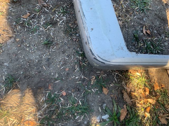 bontott VOLVO 960 Hátsó Lökhárító (Részeivel)