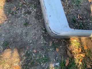 bontott VOLVO 960 Hátsó Lökhárító (Részeivel)