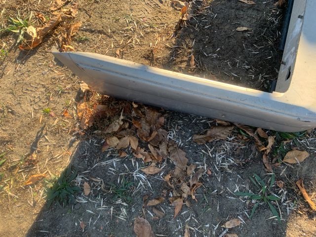 bontott VOLVO 960 Hátsó Lökhárító (Részeivel)