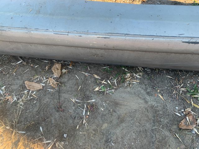 bontott VOLVO 960 Hátsó Lökhárító (Részeivel)