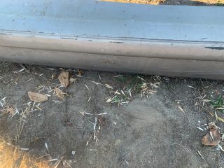 bontott VOLVO 960 Hátsó Lökhárító (Részeivel)