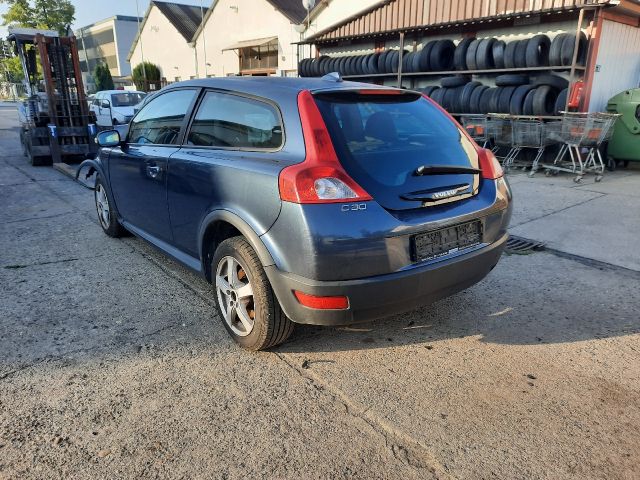 bontott VOLVO C30 Bal hátsó Féknyereg Munkahengerrel