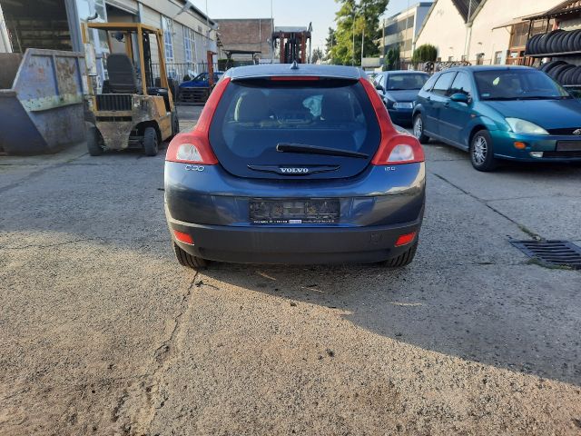 bontott VOLVO C30 Bal hátsó Féknyereg Munkahengerrel