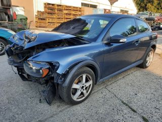 bontott VOLVO C30 Bal hátsó Lengéscsillapító