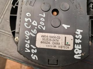 bontott VOLVO C30 Klímahűtő Ventilátor