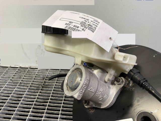 bontott VOLVO C30 Főfékhenger