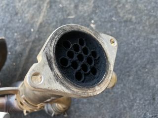 bontott VOLVO C30 EGR Hűtő