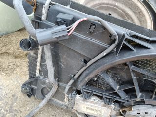 bontott VOLVO C30 Hűtő Ventilátor(ok), Radiátor(ok) Szett