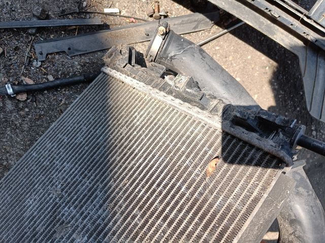 bontott VOLVO C30 Hűtő Ventilátor(ok), Radiátor(ok) Szett