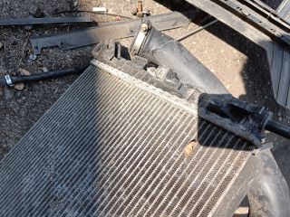 bontott VOLVO C30 Hűtő Ventilátor(ok), Radiátor(ok) Szett