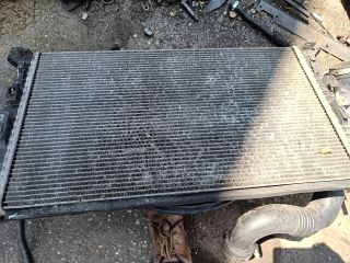 bontott VOLVO C30 Hűtő Ventilátor(ok), Radiátor(ok) Szett