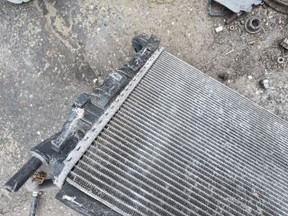 bontott VOLVO C30 Hűtő Ventilátor(ok), Radiátor(ok) Szett