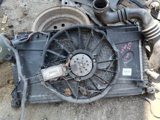 bontott VOLVO C30 Hűtő Ventilátor(ok), Radiátor(ok) Szett