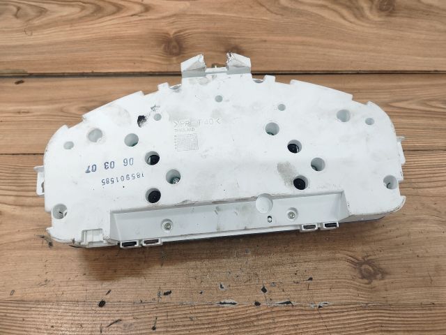 bontott VOLVO C30 Kilométeróra