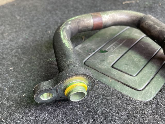 bontott VOLVO C30 Klíma Cső