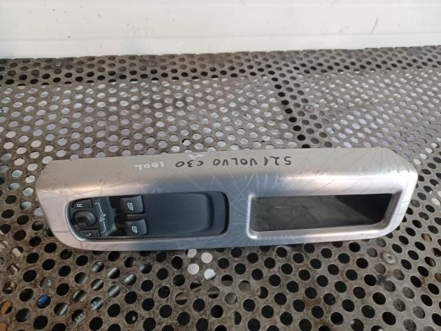 bontott VOLVO C30 Ablakemelő Kapcsoló Négyes / Kettes