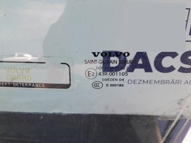 bontott VOLVO C30 Bal első Ablak