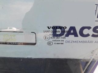 bontott VOLVO C30 Bal első Ablak