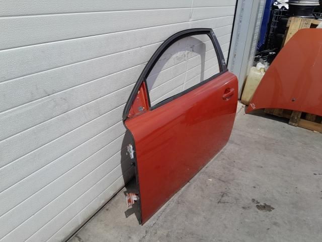 bontott VOLVO C30 Bal első Ajtó (Üres lemez)