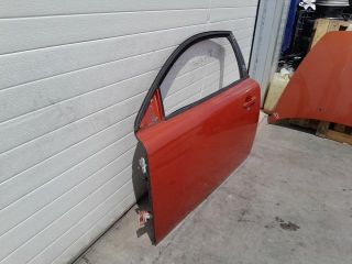 bontott VOLVO C30 Bal első Ajtó (Üres lemez)