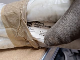 bontott VOLVO C30 Bal első Függöny Légzsák