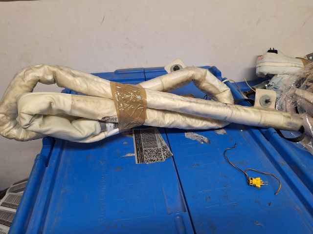 bontott VOLVO C30 Bal első Függöny Légzsák