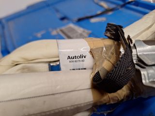 bontott VOLVO C30 Bal első Függöny Légzsák