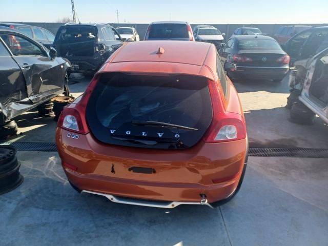 bontott VOLVO C30 Bal Fejlégzsák