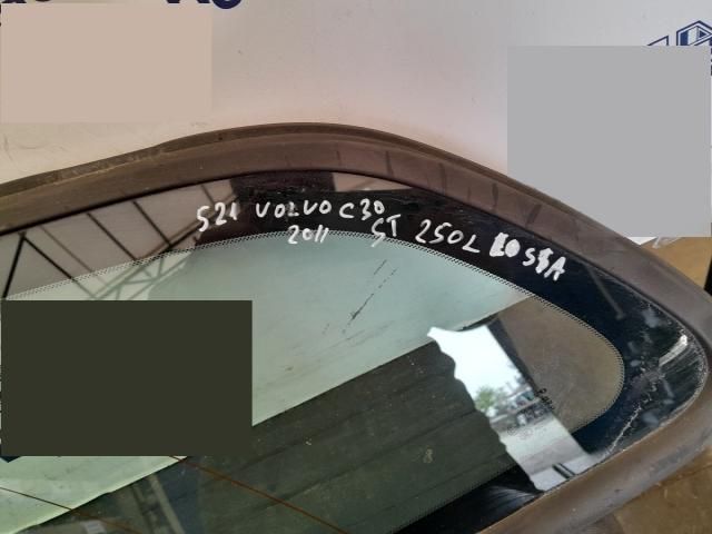 bontott VOLVO C30 Bal hátsó Ablak