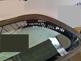 bontott VOLVO C30 Bal hátsó Ablak
