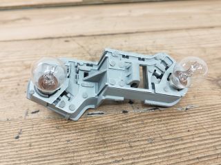 bontott VOLVO C30 Bal Hátsó Lámpa Foglalat